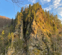 Урал, Сплав по реке Нугуш (разведка)