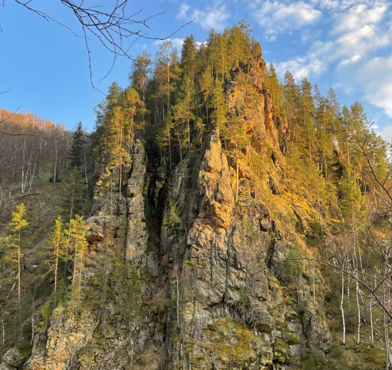 Сплав по реке Нугуш (разведка)