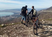 Кавказ, ВелоГеленджик – школа горного велосипеда