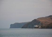 Крым, На каяках по Чёрному морю