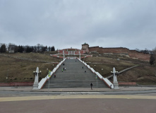 Центральный регион, Тропа Березополья (разведка)