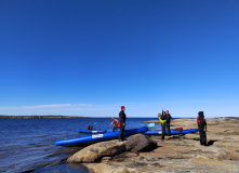 Карелия, Неизвестная Карелия: по рекам Мурашева и Гридина в Белое море