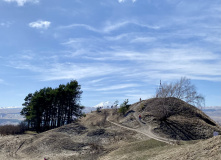 Кавказ, Пятигорский перевал (программа с размещением в старинном купеческом особняке XIX в.)