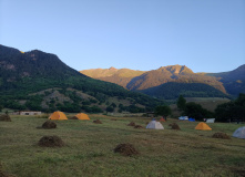 Кавказ, Голубоглазая Теберда. Путешествие для родителей и детей