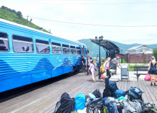 Байкал, Большое байкальское лето: тур с проживанием в домиках