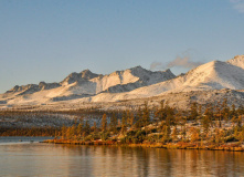 Дальний Восток, Мультитур по Дальнему Востоку - из Якутска в Магадан, Сплав по Индигирке