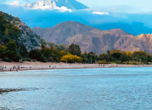 Турция, Скалы и море Турции: скалолазание с обучением