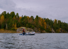 Национальный парк «Ладожские шхеры»