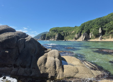Дальний Восток, Поход под парусами: приморские Мальдивы (Японского моря)