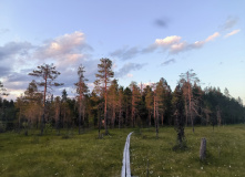 Карелия, Заповедная Карелия: тропами Калевалы (разведка)