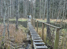 Северо-Запад, Изборско-Мальская долина (разведка)