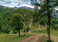 Кавказ, Рассветы и закаты в горах Кавказа (комфорт-тур)