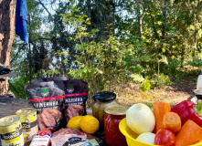 Селигер, Дикий Селигерский край - водный поход