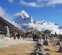 Непал, Трекинг в Непале к базовому лагерю Эвереста: гималайскими тропами к вершине мира