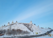 Сибирь, Сибирские выходные:горячие источники Тюмени и белоснежный кремль Тобольска (разведка)