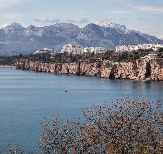 Турция, В Сердце Ликийской тропы (Поход вдоль моря, без рюкзаков)
