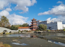 Китай, Китай и острова Владивостока (разведка)