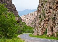 Армения, Армянская велосимфония