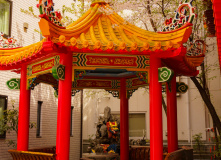 Япония, Япония в объятьях сливы и сакуры: ранее цветение