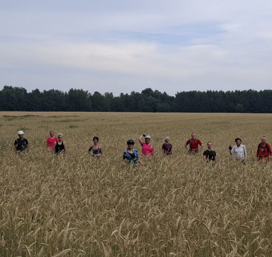 Знакомьтесь, Нижний! Велопоход