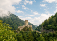 Турция, Горный лагерь «Турецкая Швейцария»