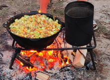 Подмосковье, СЕМЕЙНЫЙ Поход на сапах по реке Клязьма с ночевкой в палатках с автосопровождением
