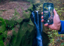 Кавказ, Зимний кемпинг у Скалистого хребта: трекинги налегке с ночёвками в палаточных домах