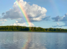 Селигер, Дикий Селигерский край - водный поход