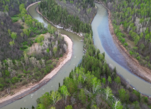 Урал, Легенда Башкирии: сплав по реке Нугуш на байдарках