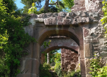 Франция, Винная дорога Эльзаса (разведка)