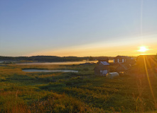 Русский Север, По Соловкам без рюкзаков