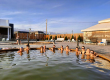 Киргизия, Кыргызская Рапсодия: гармония активности, комфорта и эмоций