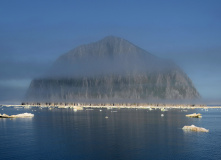 Дальний Восток, Шантарские острова: в поисках мечты (разведка)