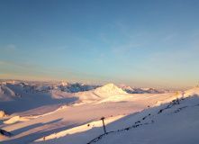 Восхождение на Эльбрус, Зимний Эльбрус с Юга: комфорт и экстрим