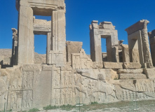 Иран, Персидские хроники: большое путешествие по Ирану (разведка)