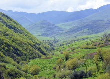 Армения, Армения. Тропа Легенд: пеший поход по региону Сюник - Горные деревни (разведка)