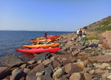 Карелия, Архипелаг Кузова и Кемские шхеры. По Белому морю на морских каяках