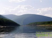 Сибирь, Сплав по реке Витим