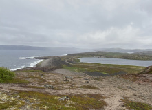 Кольский, Пеший поход в Дальние Зеленцы (разведка)