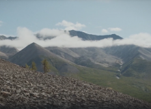 Дальний Восток, Горы и реки Магадана: сплав по рекам Сеймкан и Яна