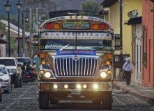 Центральная и Южная Америка, Вулканы Гватемалы + трек Эль-Мирадор (разведка)