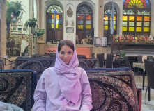 Иран, Персидские хроники: большое путешествие по Ирану (разведка)