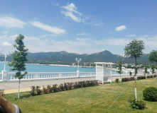 Кавказ, Черноморские серпантины на велосипеде (разведка)