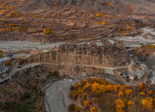 Дагестан, Тур в Дагестан: на байдарках по Сулакскому каньону и прогулки по древним аулам