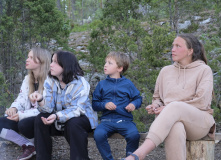 Северо-Запад, Семейный SUP лагерь: В гостях у сказки