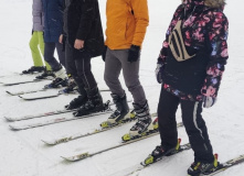 Камчатка, Горнолыжный лагерь на Камчатке: тепло земли и море снега