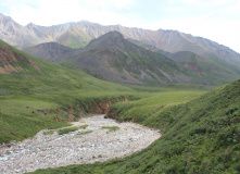 Байкал, Шумак: в долину ста источников (Восточный Саян + Байкал)