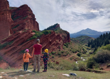 Киргизия, Каникулы в Киргизии с детьми