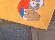 Китай, Китай и острова Владивостока (разведка)