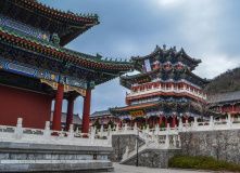 Китай, Парящие горы и древние города Южного Китая
